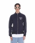 RAGLAN TRACK JACKET (NAVY)