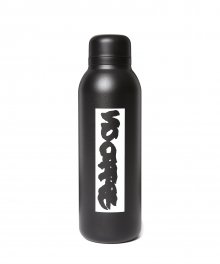 NOCOFFEE x TNT Riverse STAINLESS BOTTLE Tumbler Black