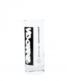 NOCOFFEE x TNT Glass Clear