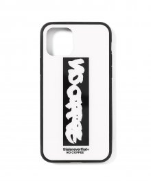 NOCOFFEE x TNT iPhone 11 Pro Case White