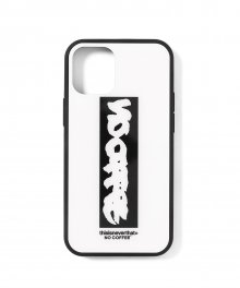 NOCOFFEE x TNT iPhone 12 Mini Case White