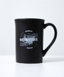 리스토어(RESTORE) Logo Graphic Mug Cup