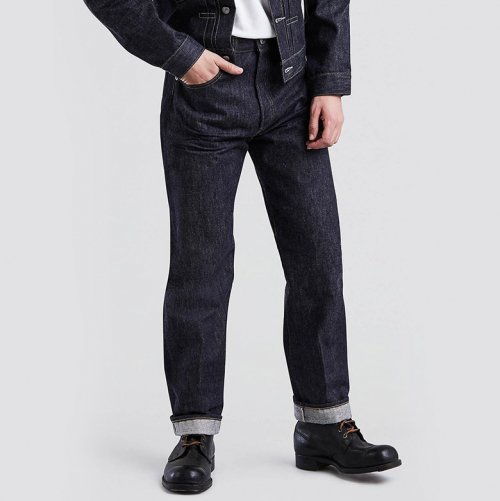 리바이스(LEVI'S) LVC 1955 501® 진_50155 