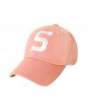 시에로(SIERO) S logo ball cap  (SI0GCF504LO)