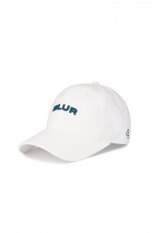ARCH LOGO CAP - WHITE