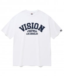 VSW Arch Logo T-Shirts White