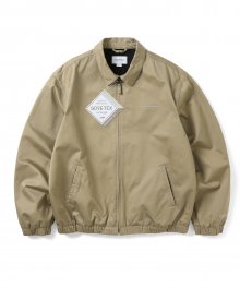 GORE-TEX INFINIUM™ Zip Jacket Khaki