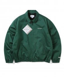GORE-TEX INFINIUM™ Zip Jacket Green