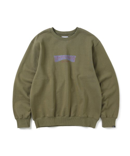 Low Arch Crewneck