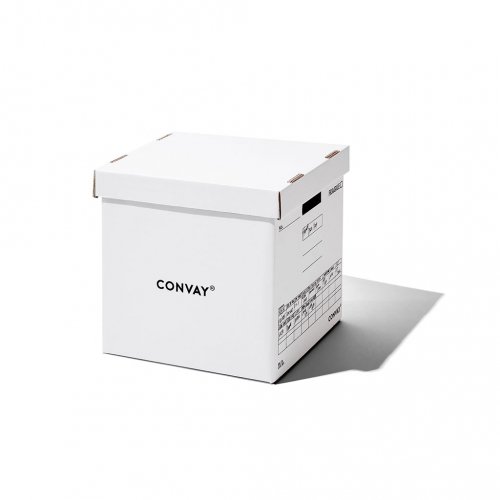 컨베이(CONVAY) MEDIA BOX (3pcs-1set) - 후기 | 무신사