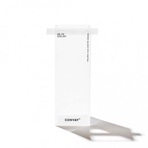 컨베이(CONVAY) INCENSE BOX - CLEAR - 후기 | 무신사