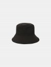 REVERSIBLE BUCKET HAT [Black]