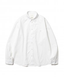 Basic Pocket Shirts White