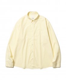 Basic Pocket Shirts Yellow