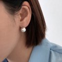 바이위켄드(BYWEEKEND) silver925 big ball earring
