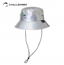 Hologram Arc-C Bucket Hat(Uni)_CHB1UCP0305SI