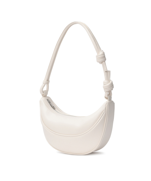 Bent Rope Bag кремовый
