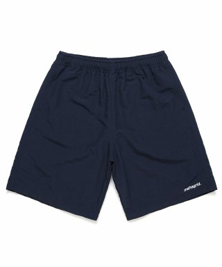 마하그리드(MAHAGRID) BASIC TRACK SHORT NAVY(MG2CMMPA61A) 상품 이미지