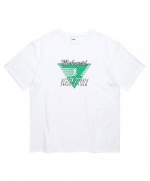 TRACK AND FIELD TEE WHITE(MG2CMMT503A)