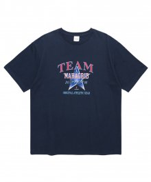 ALL STAR TEE NAVY(MG2CMMT505A)