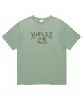 LEMON TREE TEE GREEN(MG2CMMT517A)