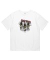 BABY ROBBERS TEE WHITE(MG2CMMT522A)