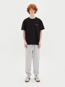 SOLID LOGO JOGGER PANTS IN SKY