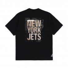 엔에프엘 주크 뉴욕 제츠 티셔츠 BLACK