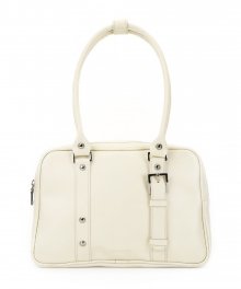 BELTED BAG (ivory)