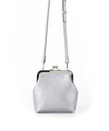 TOAST BAG MEDIUM / SILVER