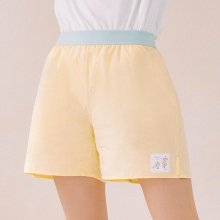 [토이스토리 X 비브비브] 콜라보 트렁크 (우먼스)_레몬 옐로우