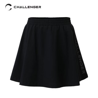 챌린저(CHALLENGER) CLGR Banding Flare Skirt(Women)_...