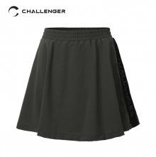 CLGR Banding Flare Skirt(Women)_CHB2WSK0216KH