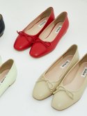 트레텐(TRETEN) Ballerina Flat Shoes_4 colours