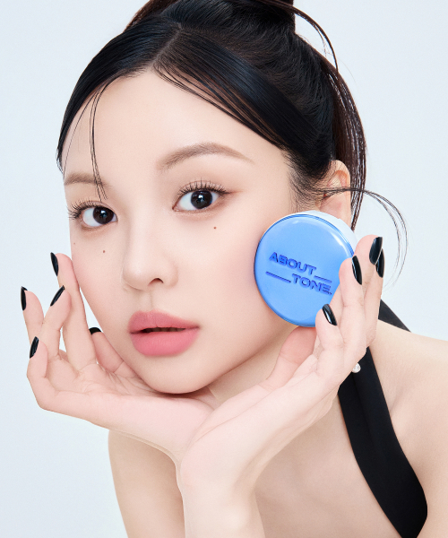 어바웃톤() 에어 핏 파우더 팩트 상품 이미지