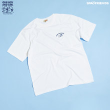 (OBG) 일러스트 반팔 티셔츠(GRAPHIC WHITE)_SPRLC25C05