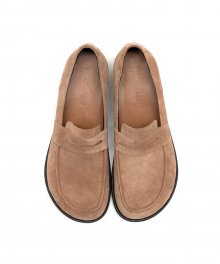 Grow_Penny L.Brown Suede / ALC901