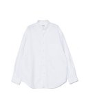 브루먼(BRUMAN) Oxford BD Shirt (White)