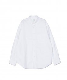 Oxford BD Shirt (White)