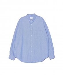Oxford BD Shirt (Blue)
