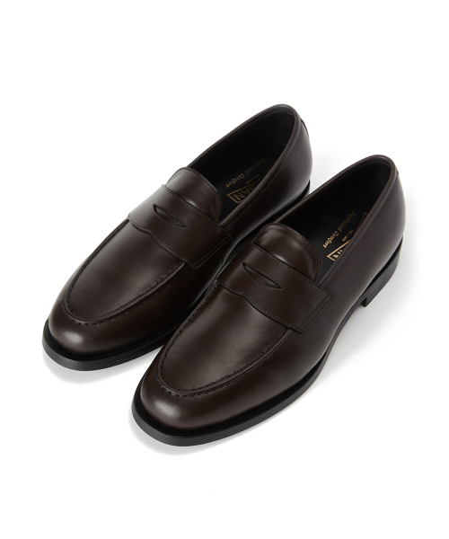 포스트맨() 타이프라이터 다크 브라운 상품 이미지