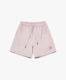 SIGNATURE TASLAN SHORTS-PINK