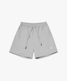 SIGNATURE TASLAN SHORTS-GREY