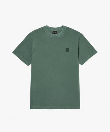 SIGNATURE PIGMENT DYED TEE-GREEN