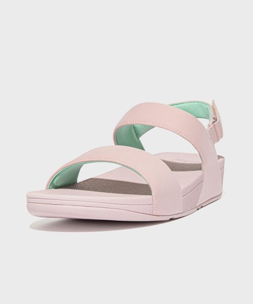핏플랍(FITFLOP) 루루 백스트랩 샌들 Soft Lilac - 119,200 | 무신사 스토어 핏플랍(Fitflop) 루루 백스트랩 샌들 Soft Lilac - 119,200 | 무신사 스토어