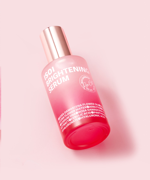 아이소이() [로즈PDRN] NEW 브라이트닝 세럼(잡티로즈쎄럼) 35ml 상품 이미지