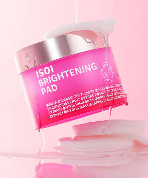 아이소이() 브라이트닝 패드(잡티패드) 110g(60매) 상품 이미지