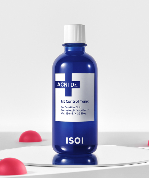 아이소이() 아크니 닥터 퍼스트 컨트롤 토닉(응급토닉) 130ml 상품 이미지
