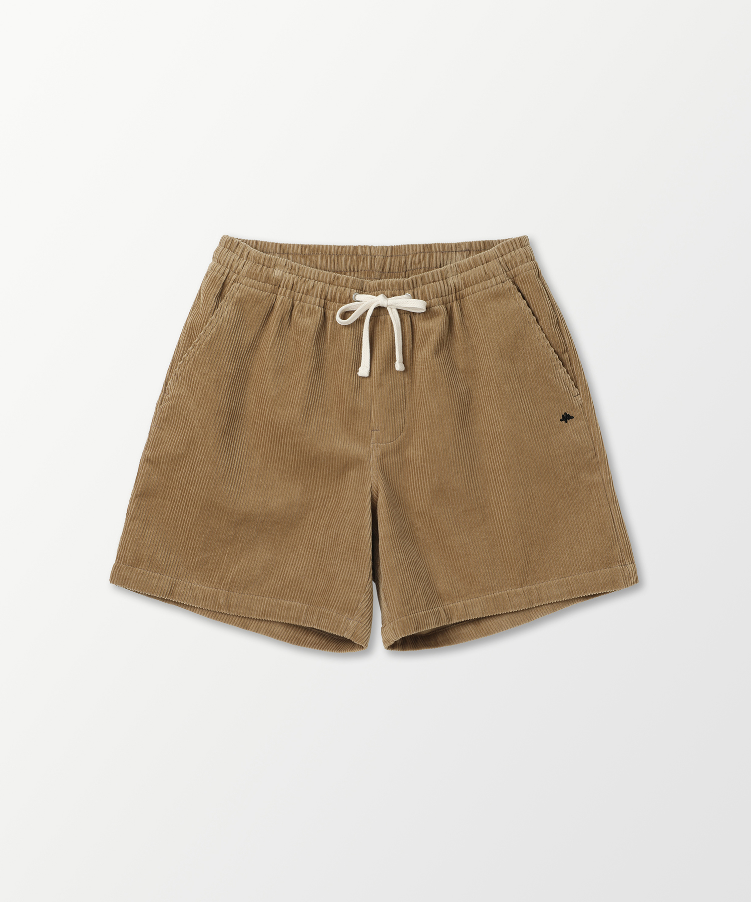 Corduroy shorts (U22BBPT13)