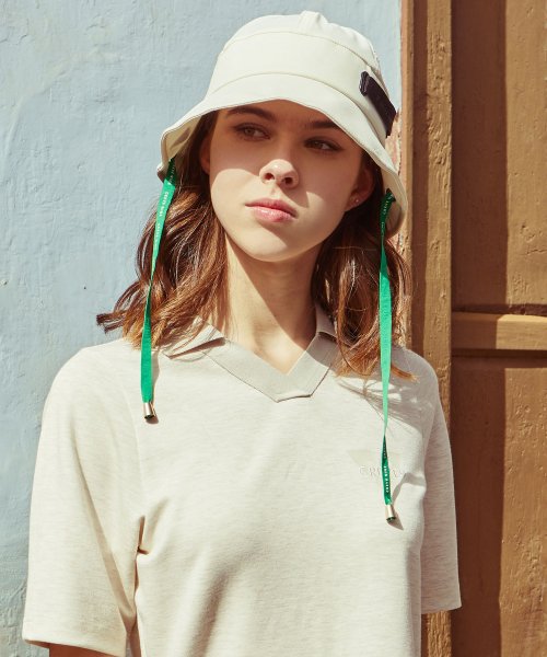 Drawstring bucket deals hat